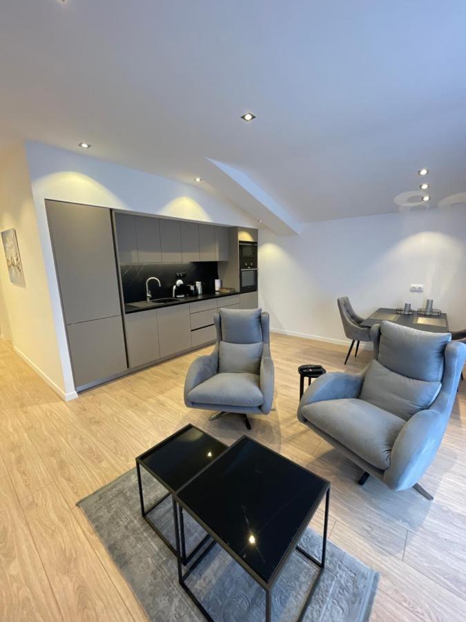 Solaris Apartment โมสตาร์ ภายนอก รูปภาพ