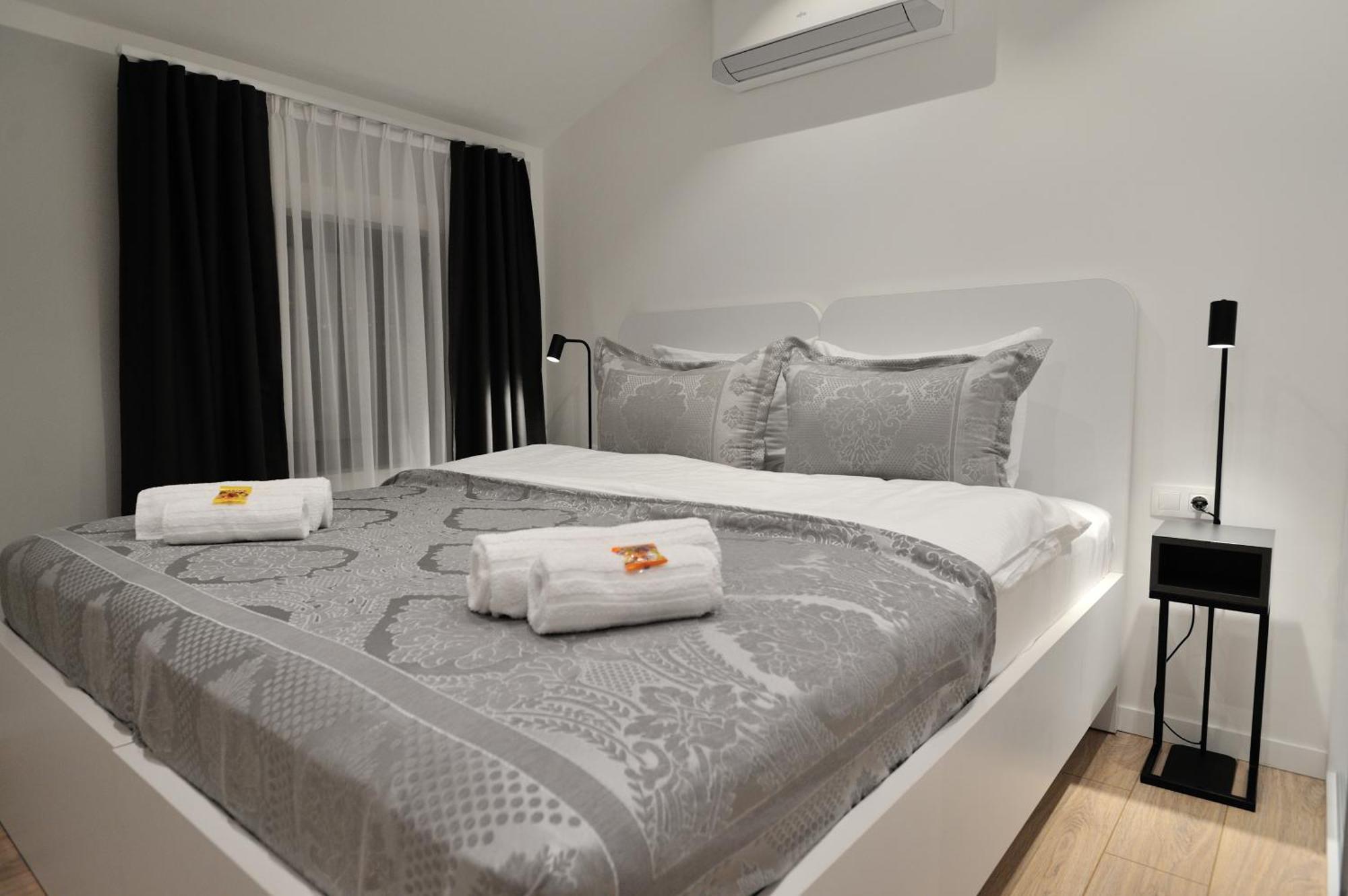 Solaris Apartment โมสตาร์ ภายนอก รูปภาพ