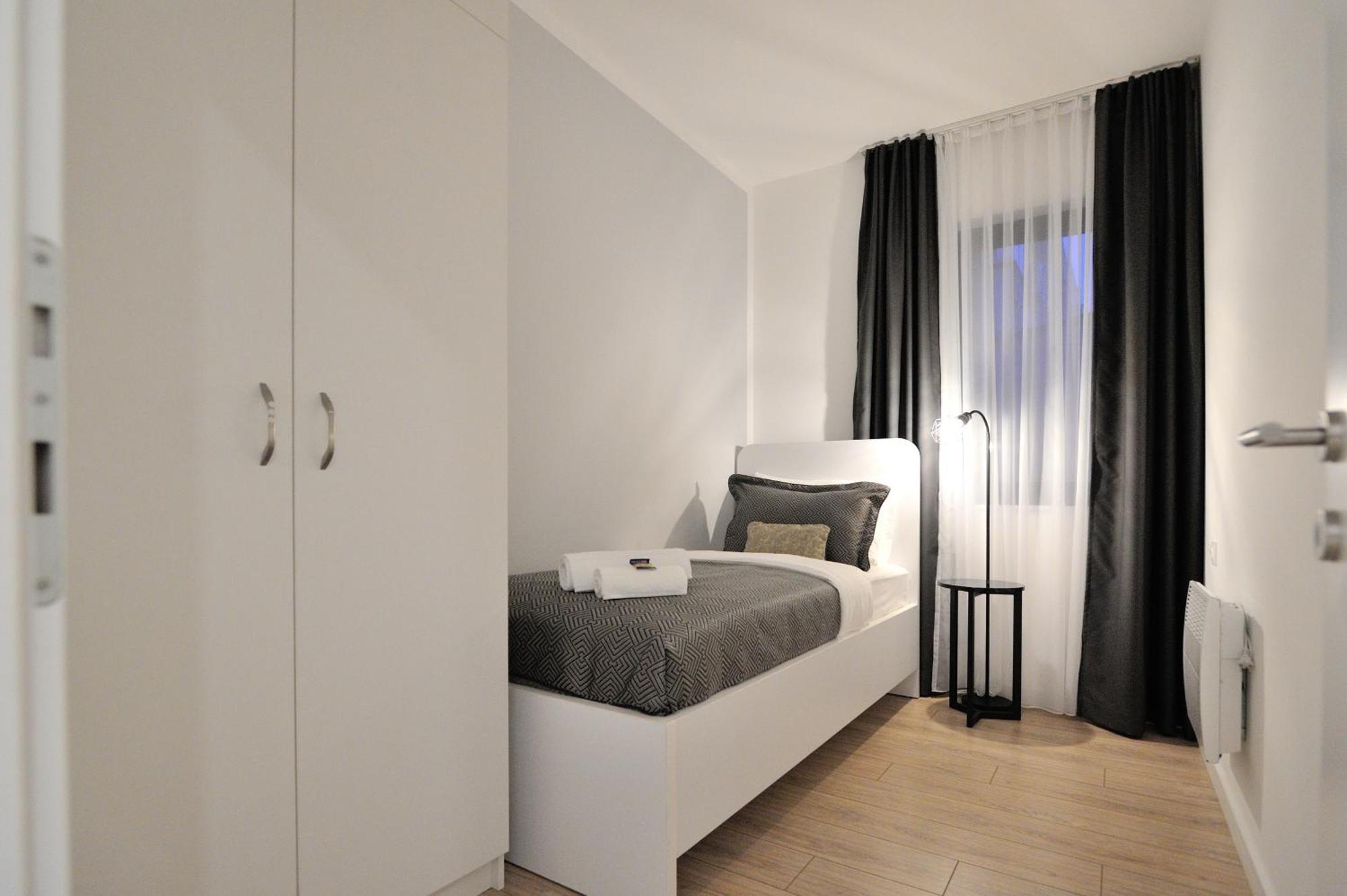 Solaris Apartment โมสตาร์ ภายนอก รูปภาพ