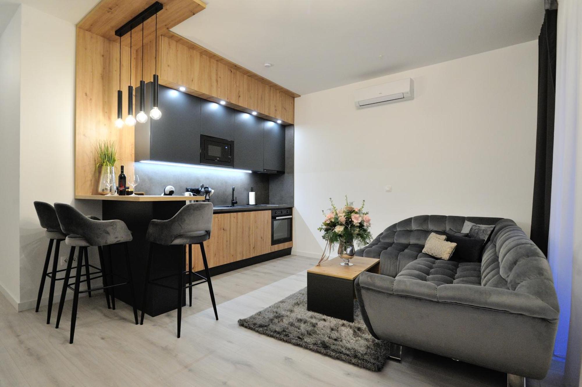 Solaris Apartment โมสตาร์ ภายนอก รูปภาพ