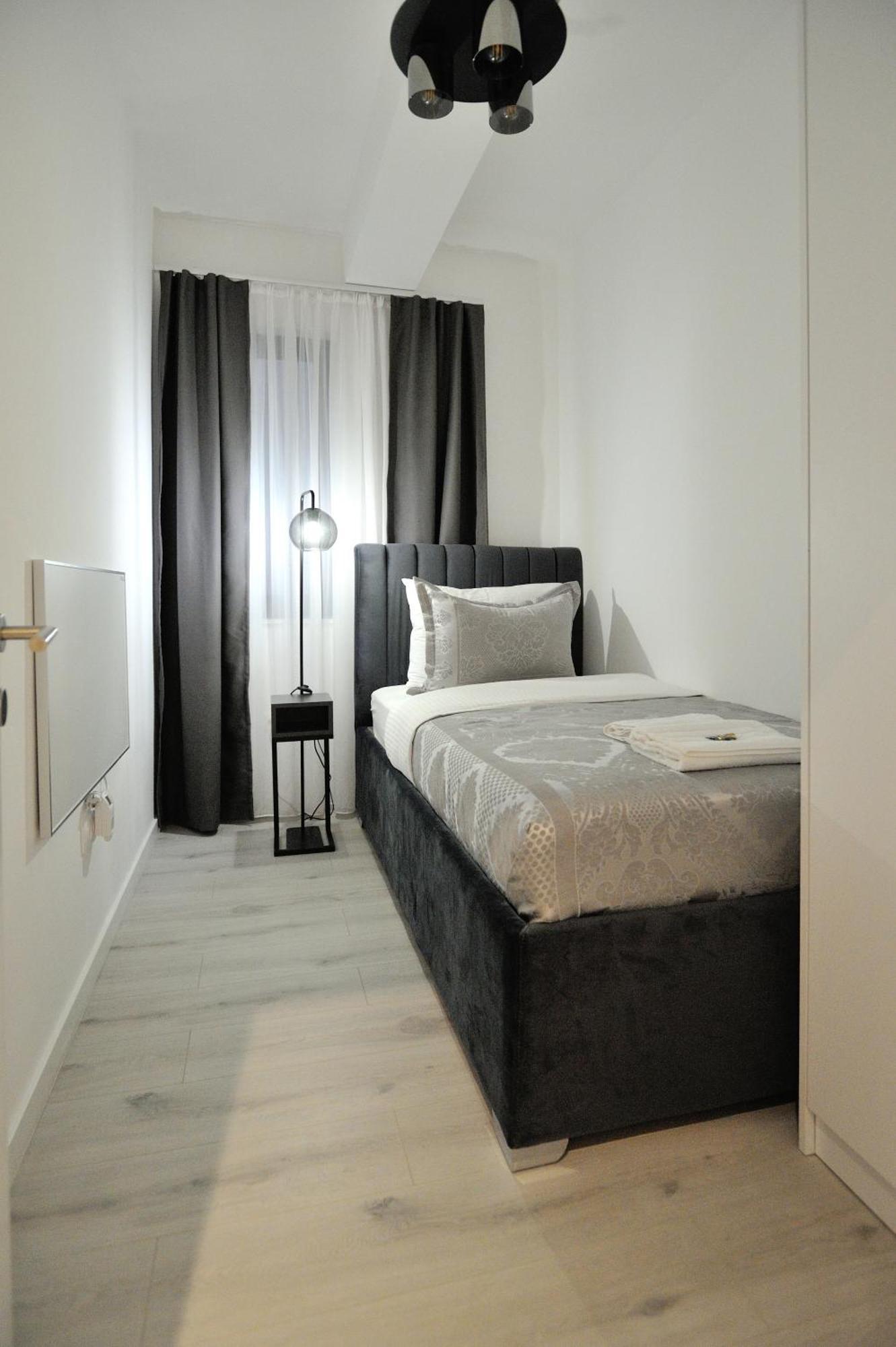 Solaris Apartment โมสตาร์ ภายนอก รูปภาพ