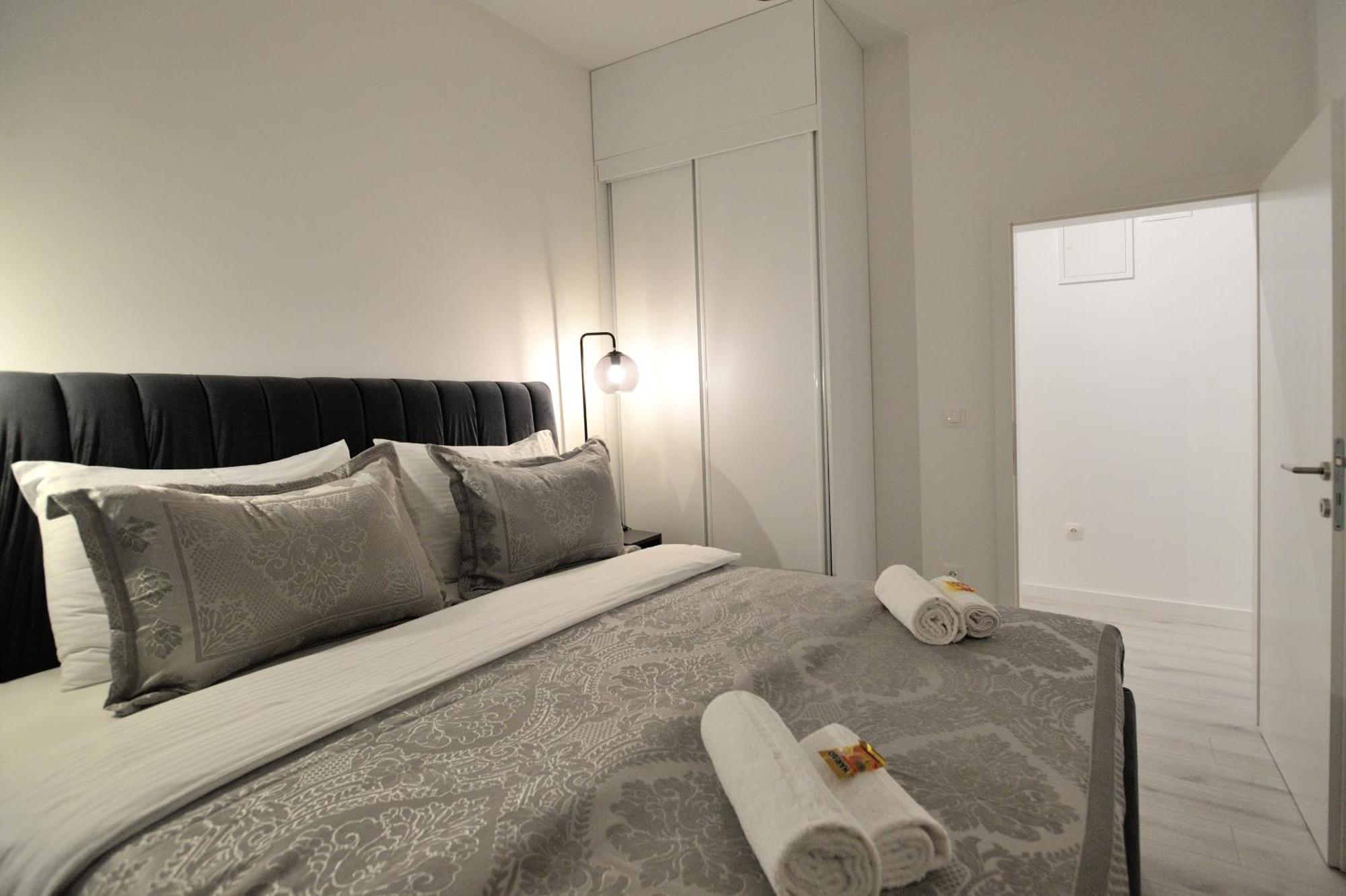 Solaris Apartment โมสตาร์ ภายนอก รูปภาพ