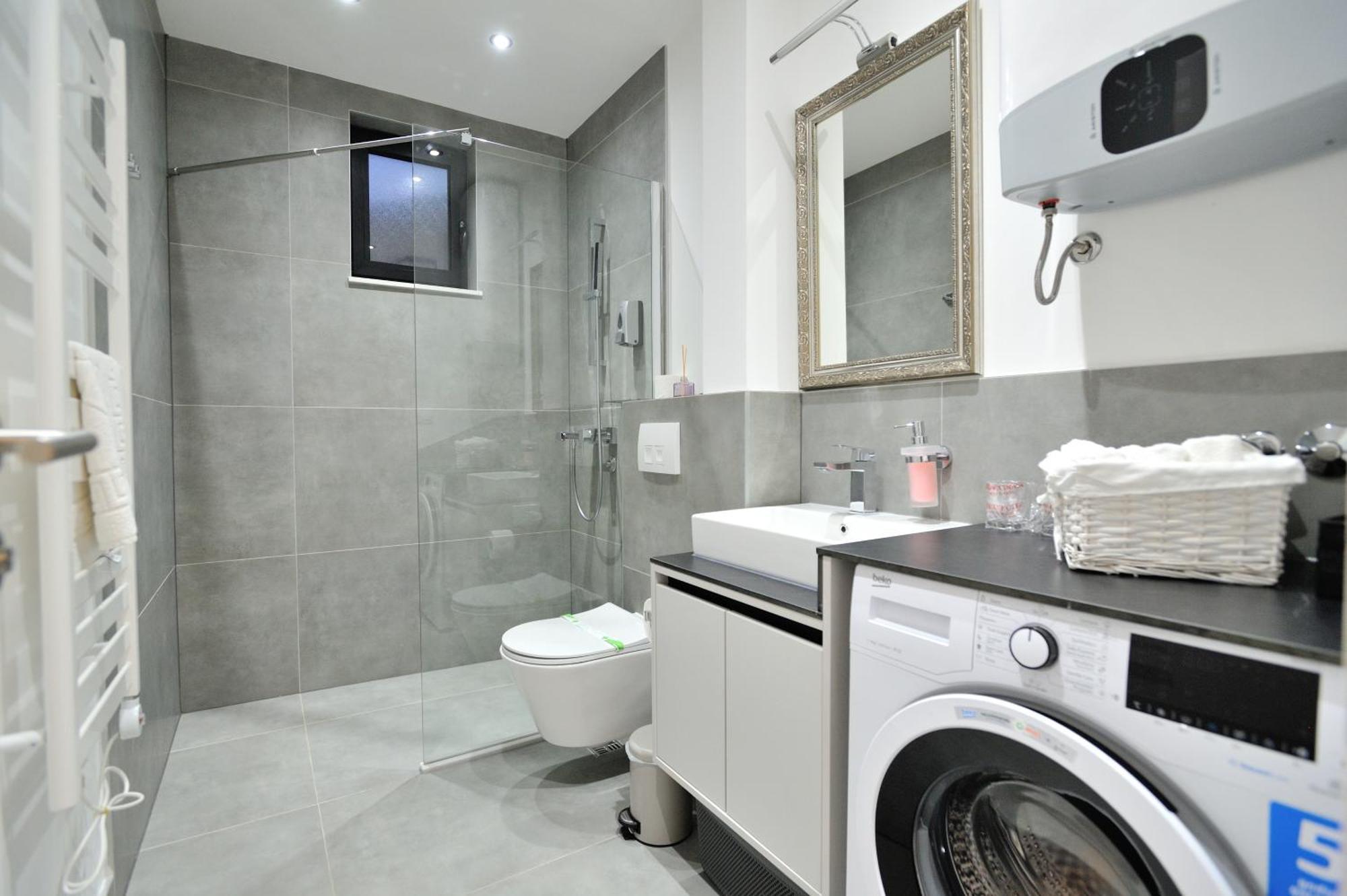 Solaris Apartment โมสตาร์ ภายนอก รูปภาพ