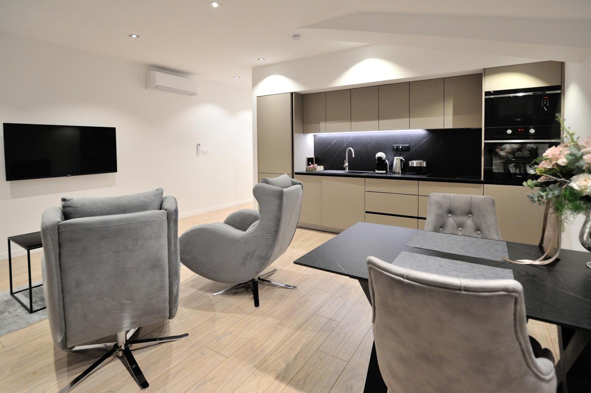 Solaris Apartment โมสตาร์ ภายนอก รูปภาพ